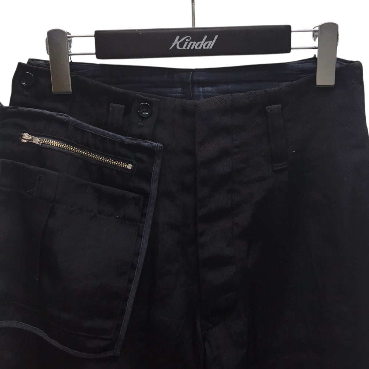 detachable pocket work pants ポケットワークパンツ