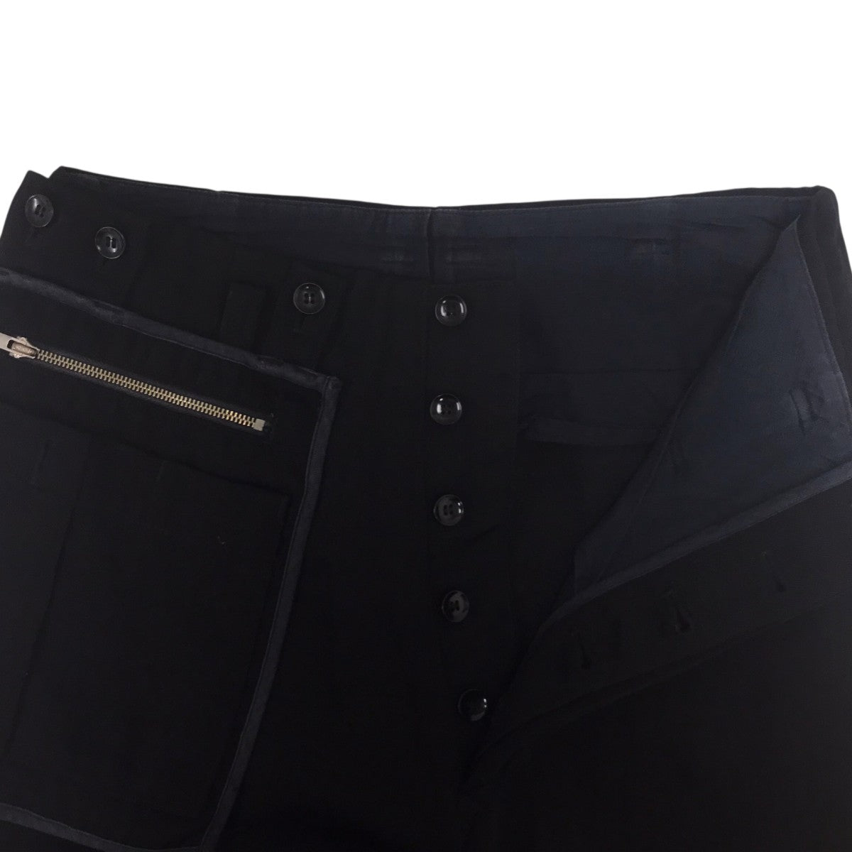 detachable pocket work pants ポケットワークパンツ