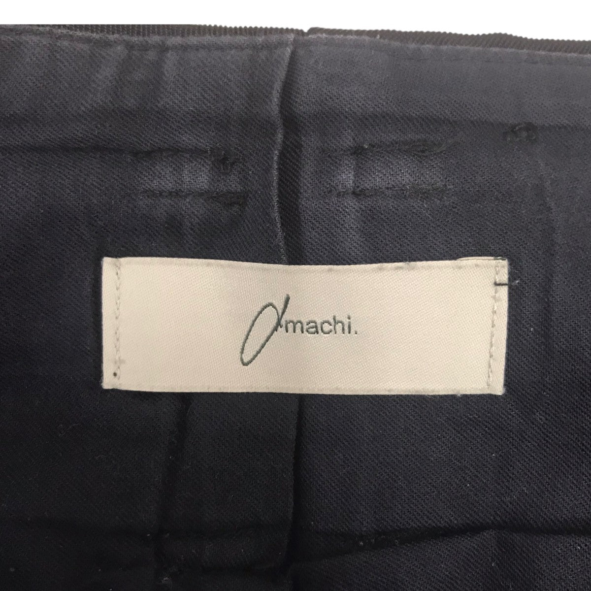 detachable pocket work pants ポケットワークパンツ