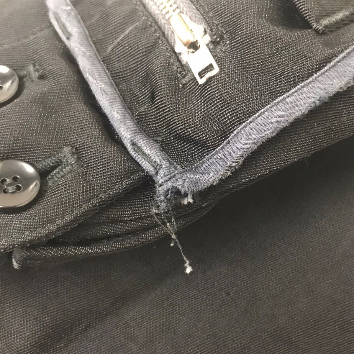 detachable pocket work pants ポケットワークパンツ