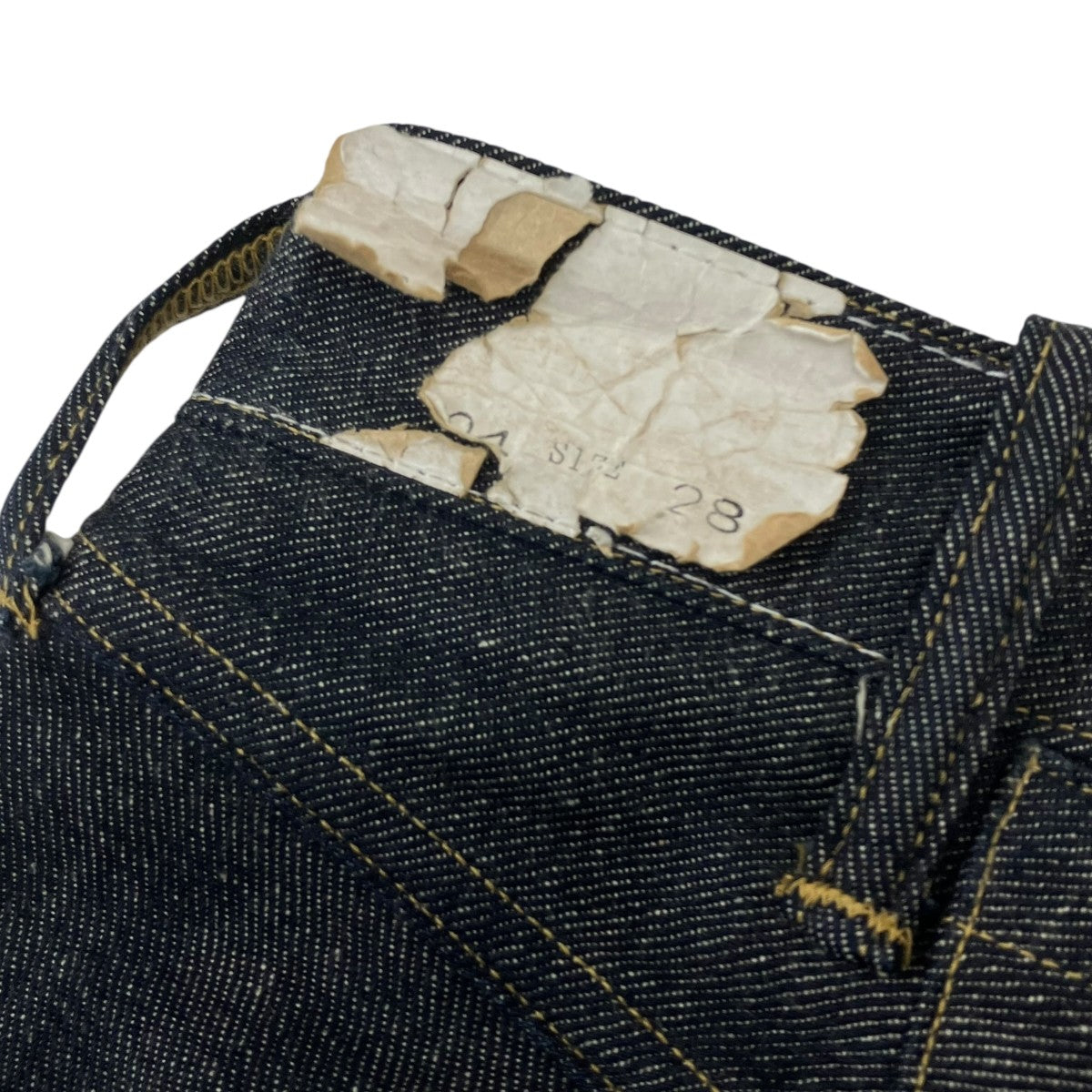 LOT 704  Denim Trousers C．1920’Sデニムパンツ