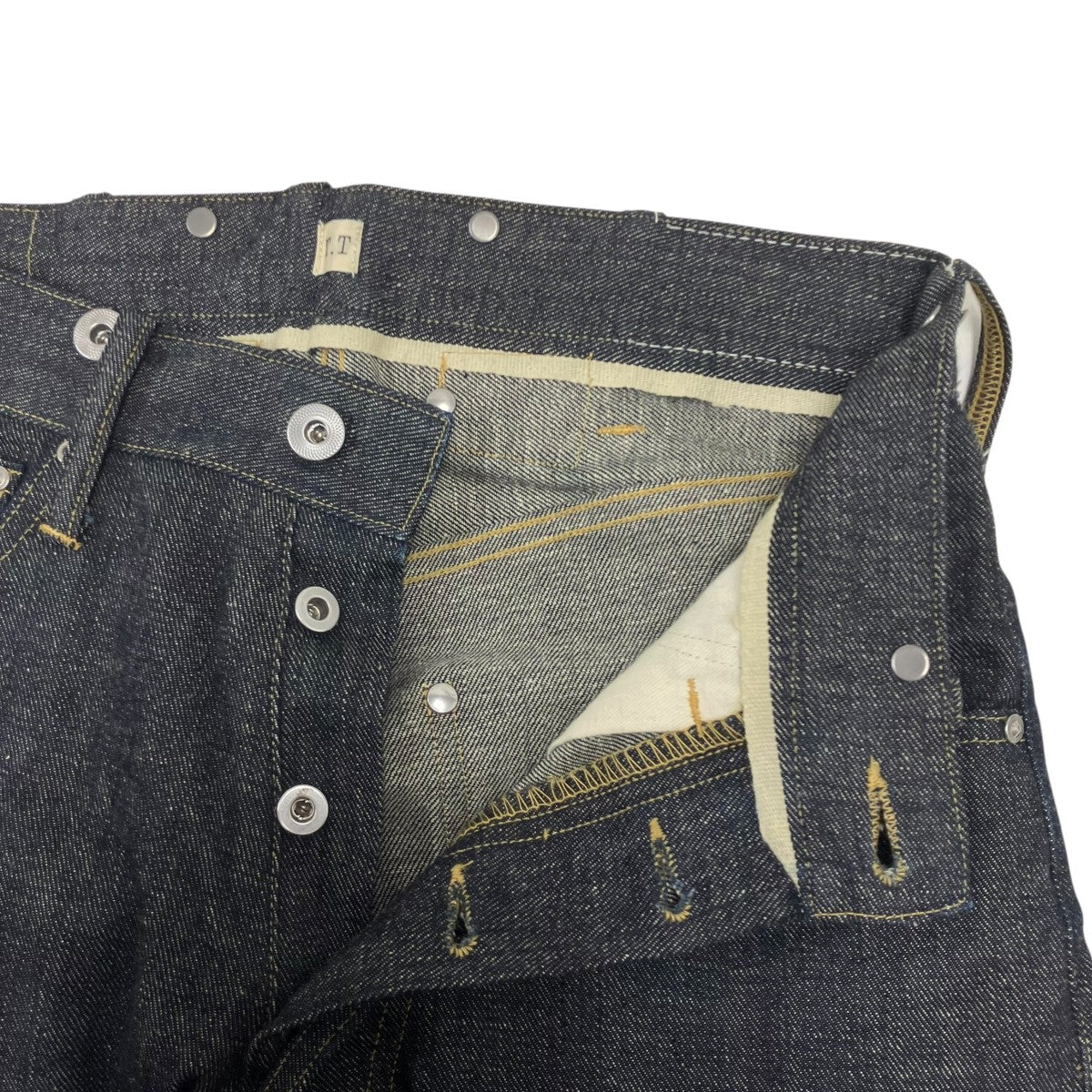 LOT 704  Denim Trousers C．1920’Sデニムパンツ