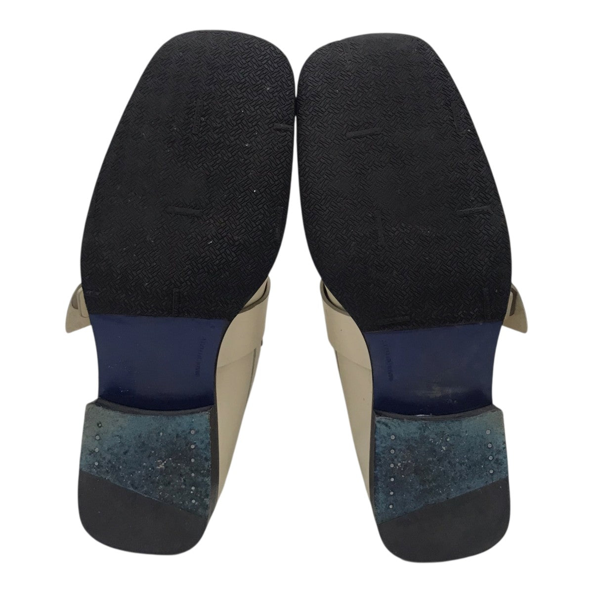 SHIELD LOAFERエナメルシューズ