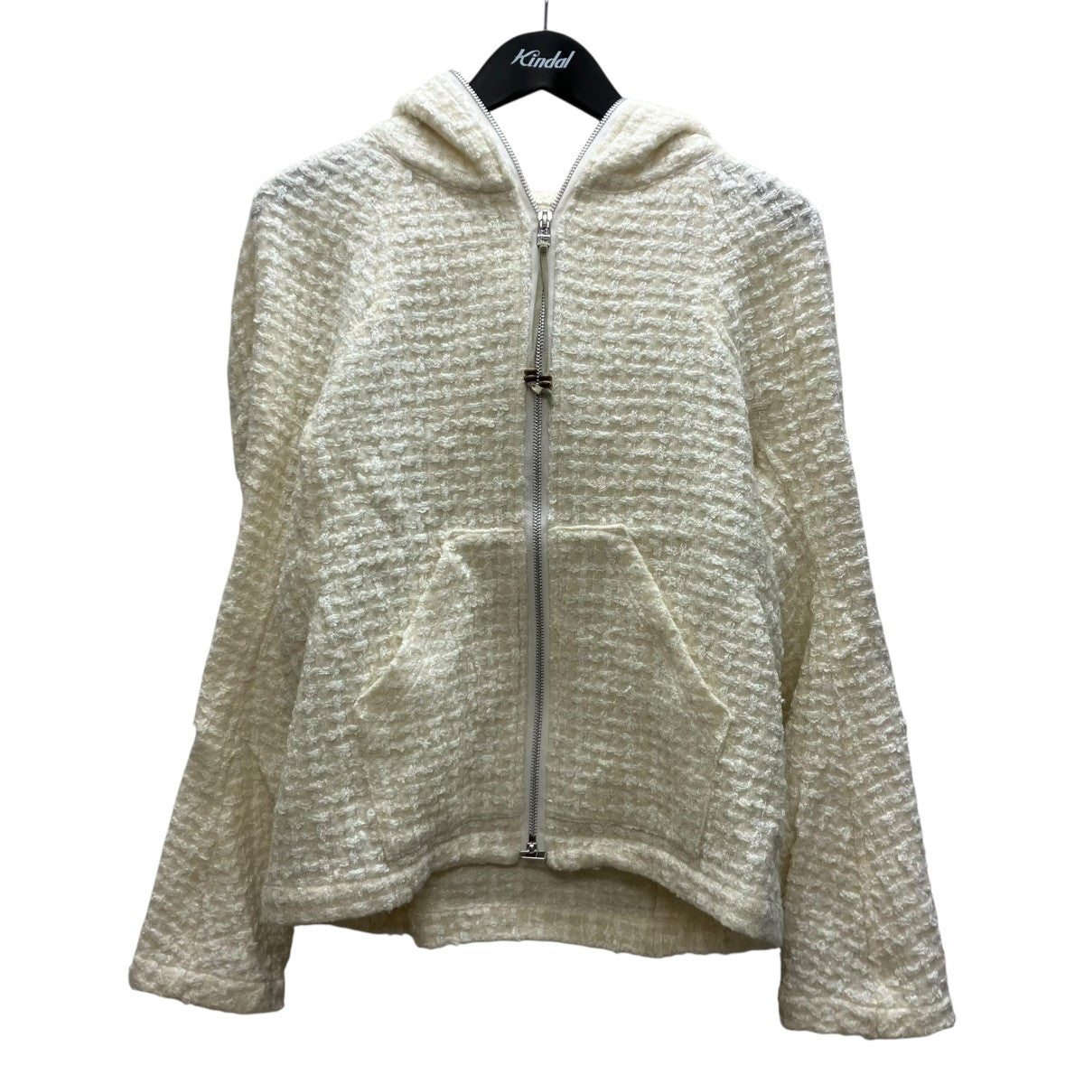 FULL ZIP UP HOODIE ジップパーカー