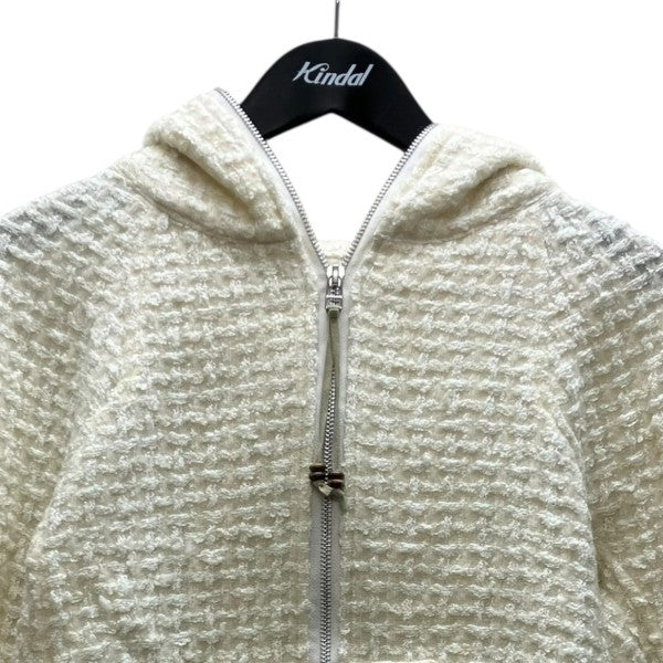 FULL ZIP UP HOODIE ジップパーカー