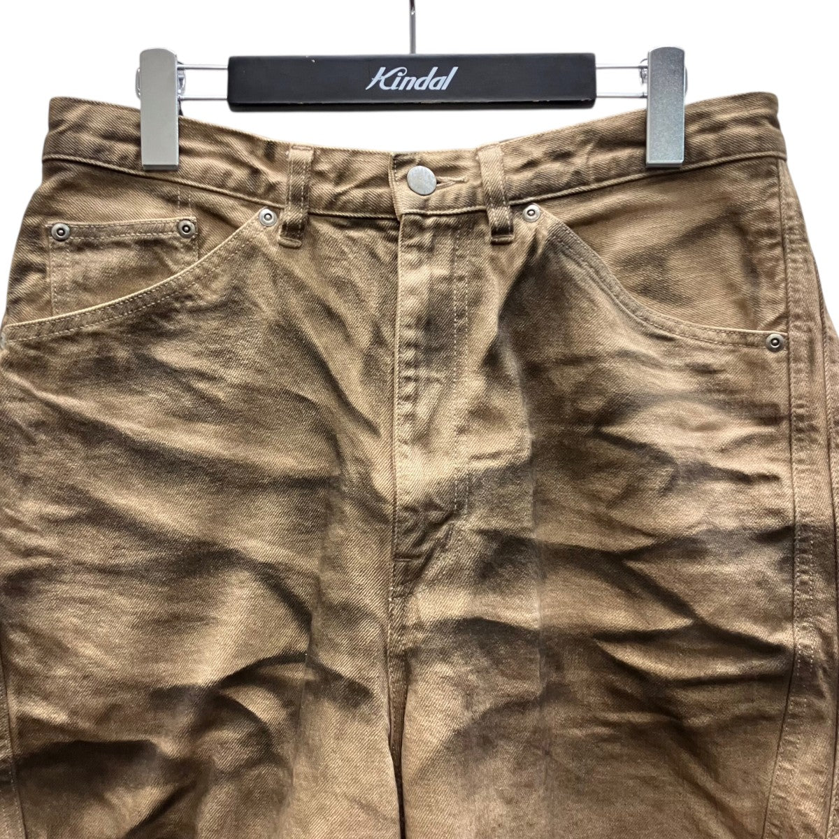 3D TWISTED JORTS ショートパンツ