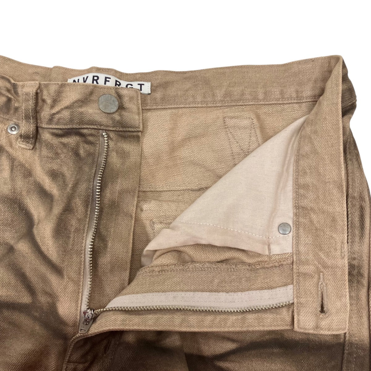 3D TWISTED JORTS ショートパンツ