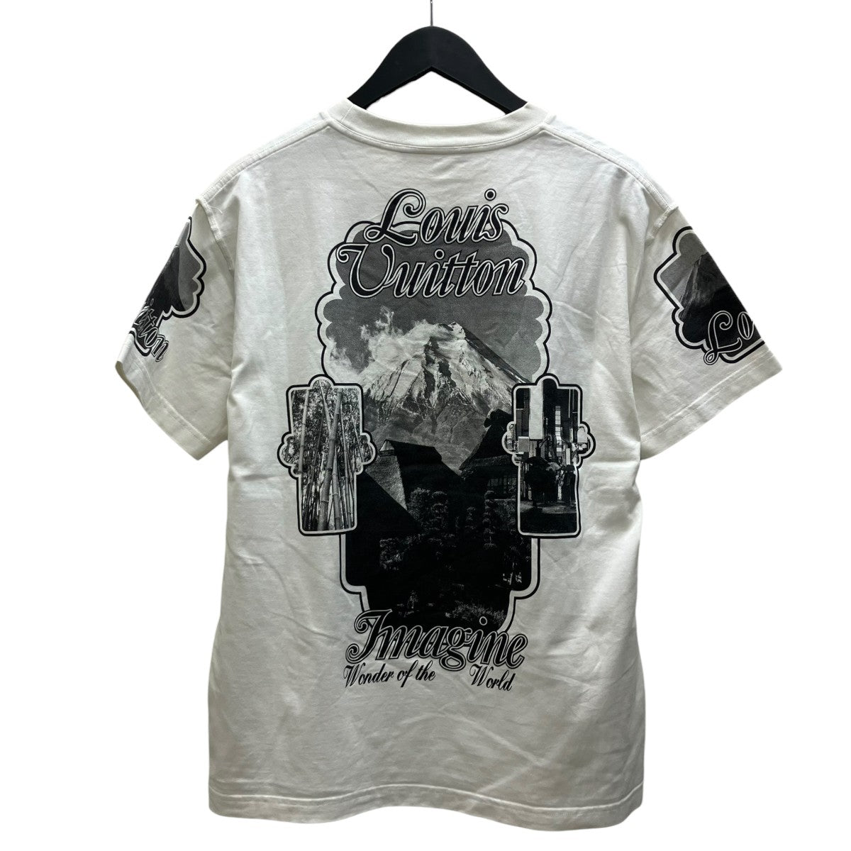 ホーリーマウンテン　プリントTシャツ