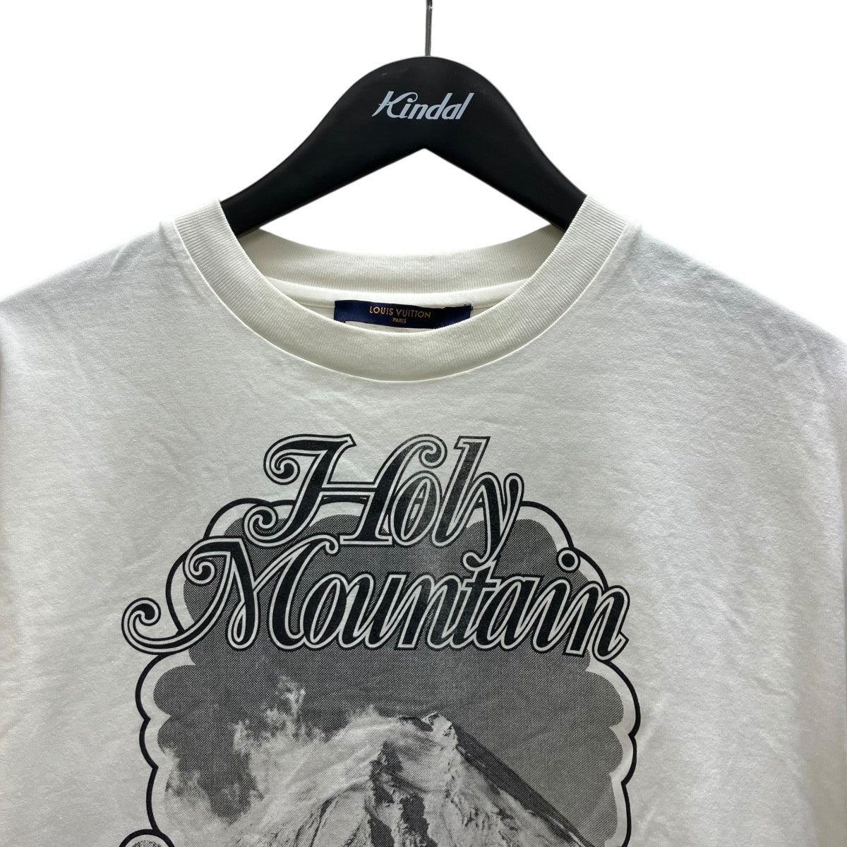 ホーリーマウンテン　プリントTシャツ