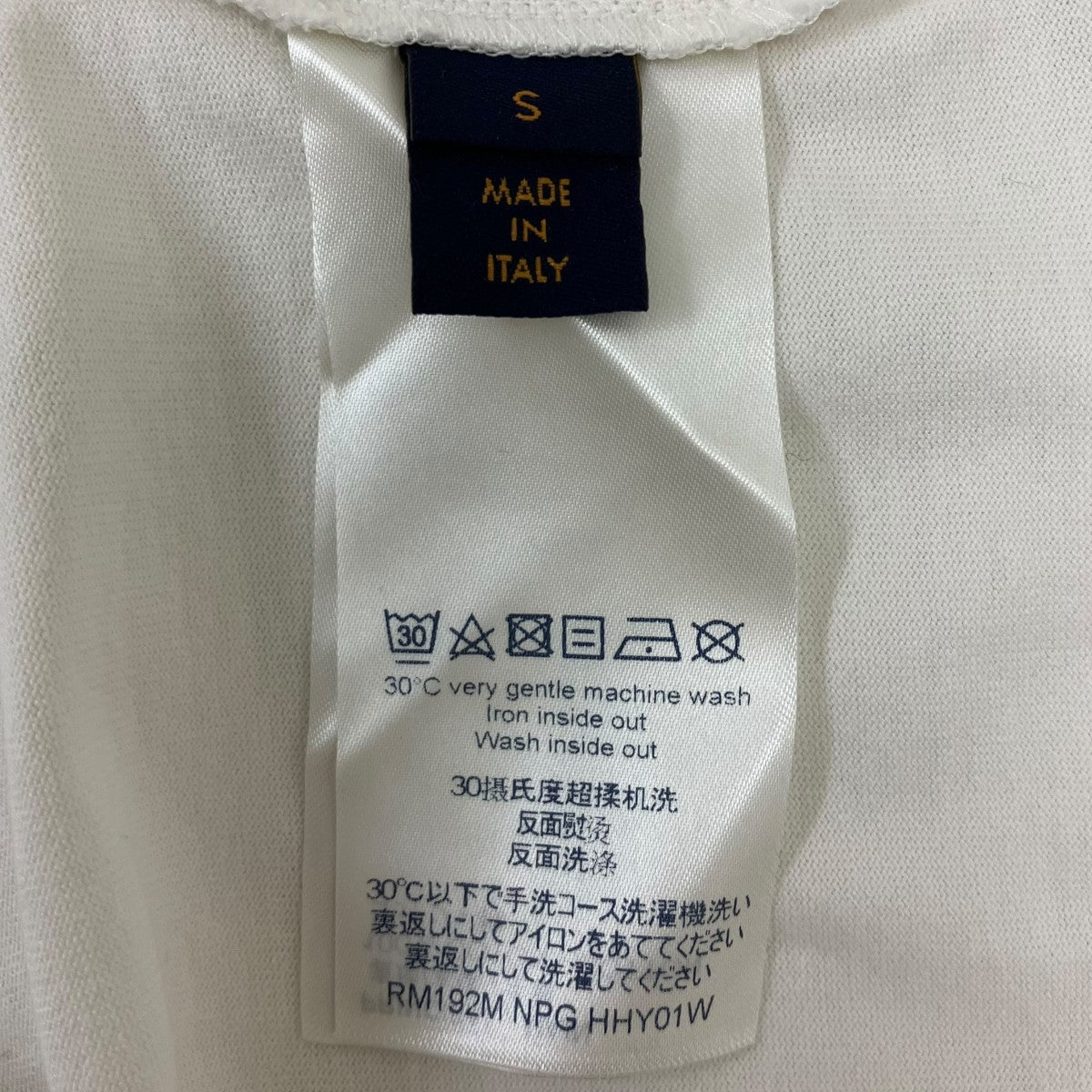 ホーリーマウンテン　プリントTシャツ