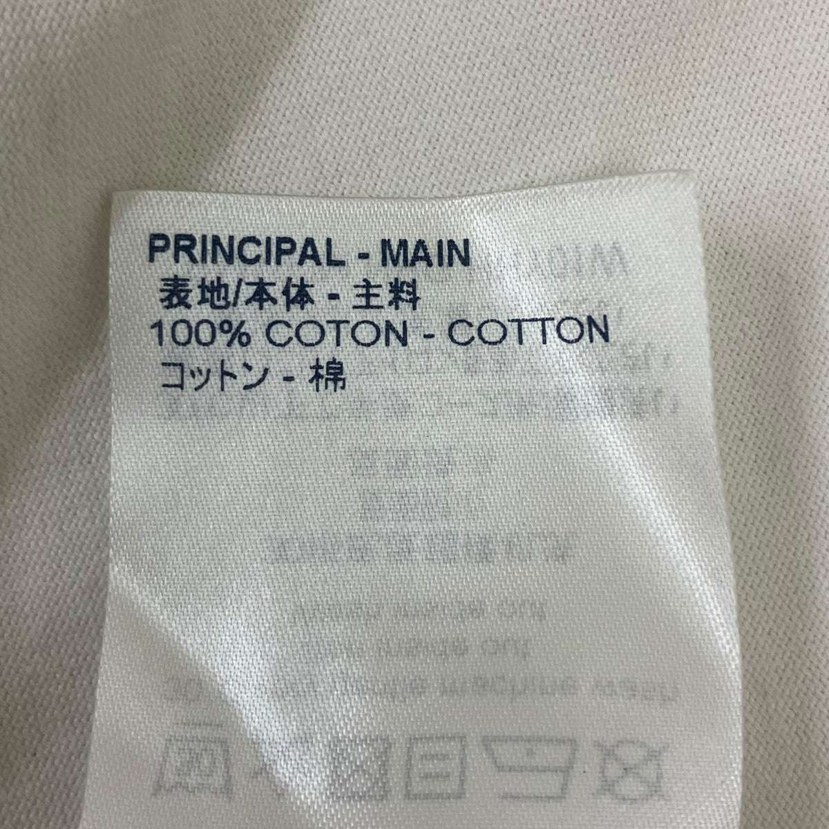 ホーリーマウンテン　プリントTシャツ