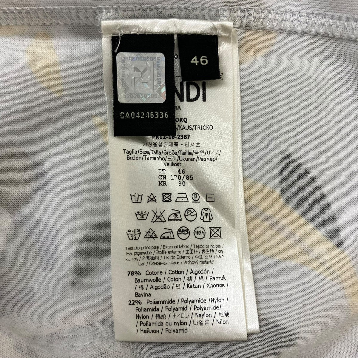 半袖Tシャツ