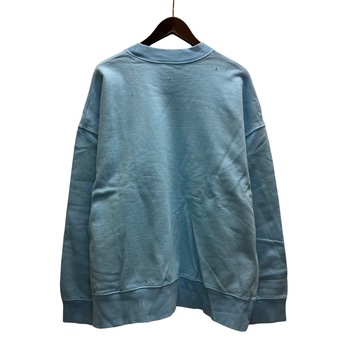 23AW Rainbow Crewneck プリントスウェット