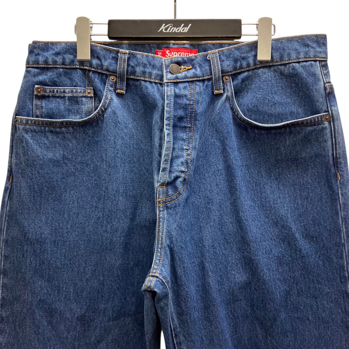 Supreme(シュプリーム) 20SS Loose Fit Jeanデニムパンツ インディゴ