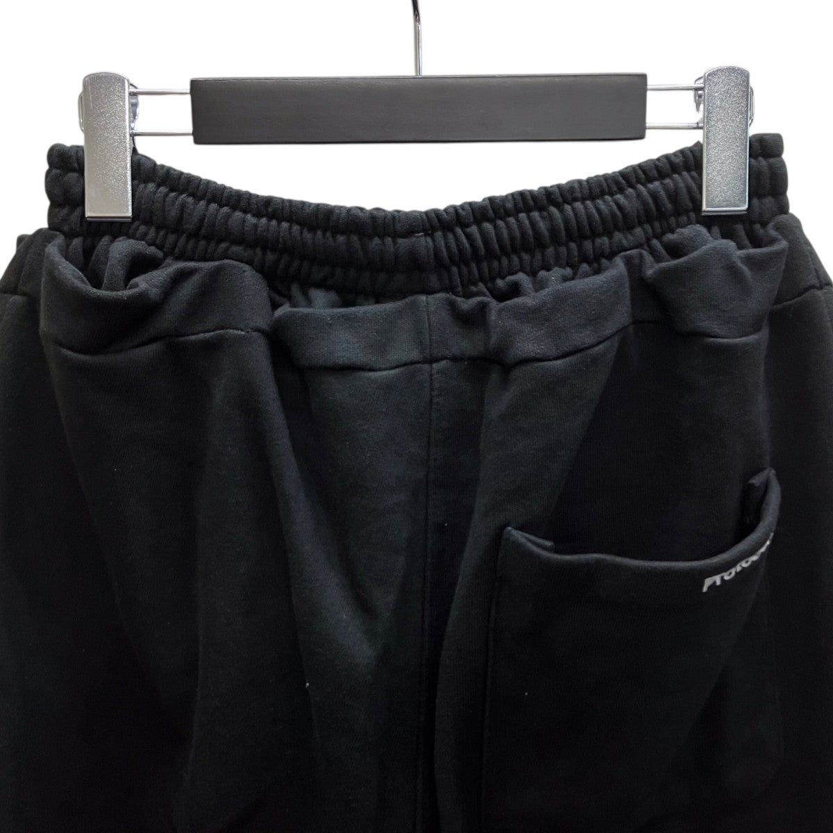 Folded Waist Jortsスウェットハーフパンツ