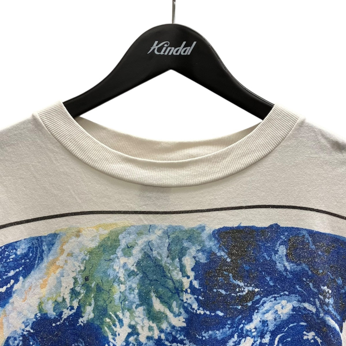 寄生獣 プリントTシャツ