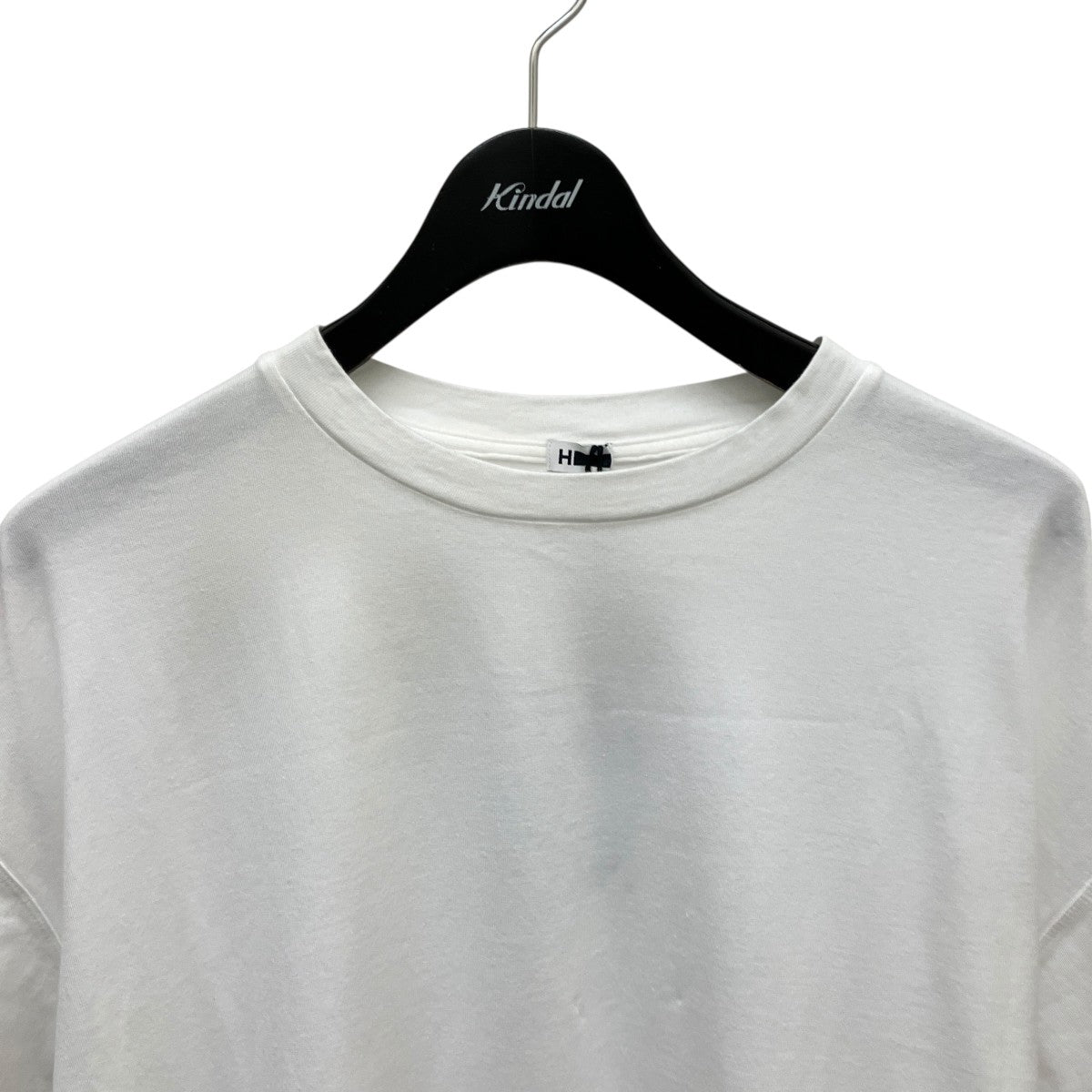 エイジングコットン  グレースフィニッシュ  クルーネック Tシャツ半袖Tシャツ1217-6-000008