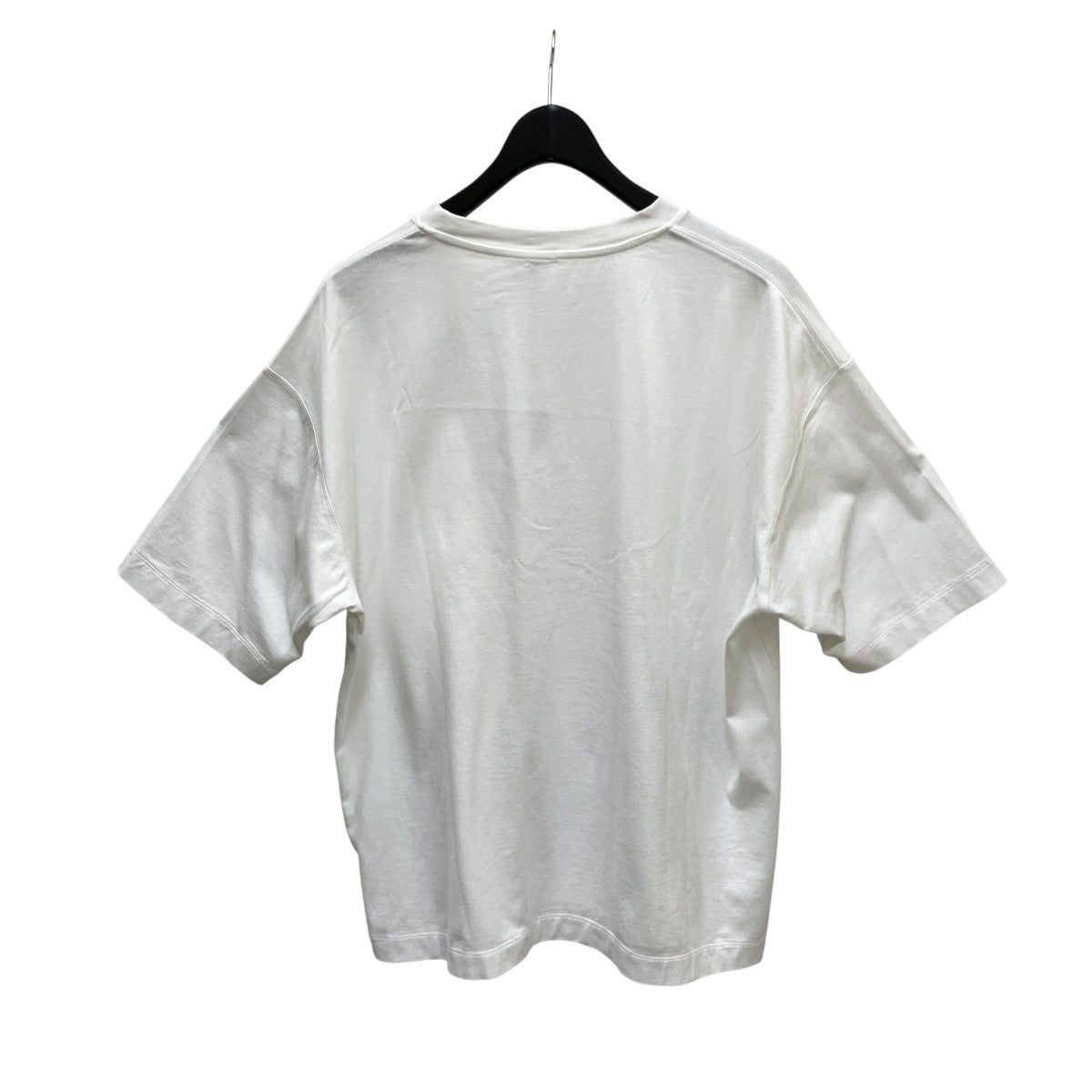 エイジングコットン  グレースフィニッシュ  クルーネック Tシャツ半袖Tシャツ1217-6-000008