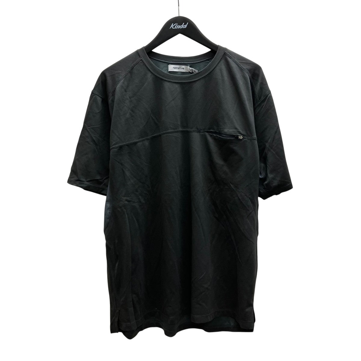JOGGER S S TEE C N JERSEY ICE PACK 半袖Tシャツ