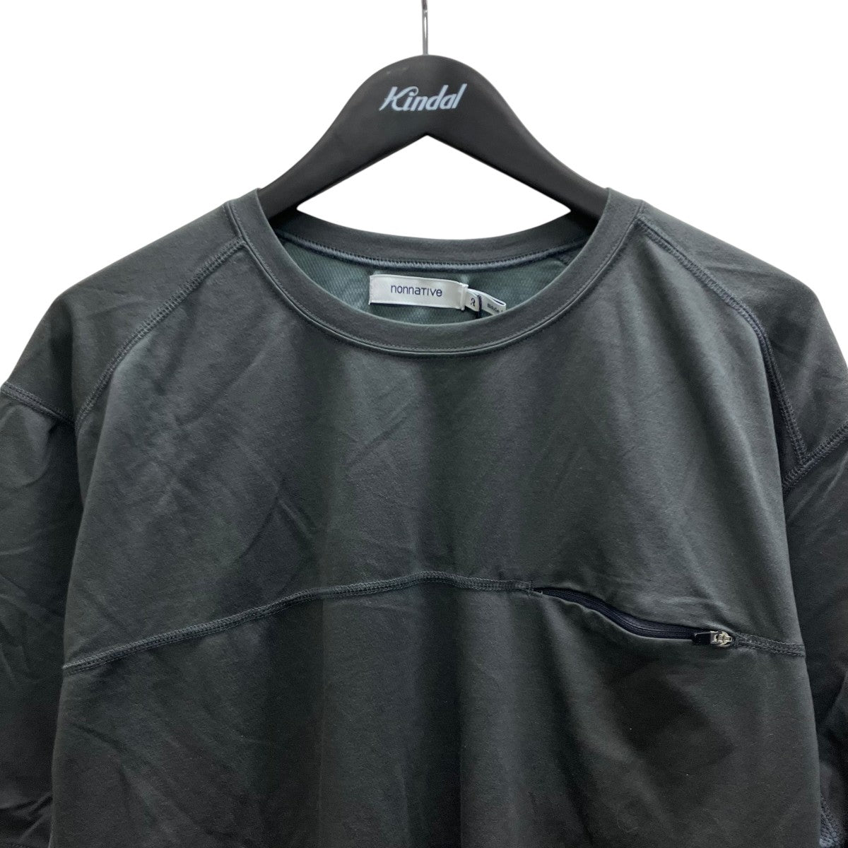 JOGGER S S TEE C N JERSEY ICE PACK 半袖Tシャツ