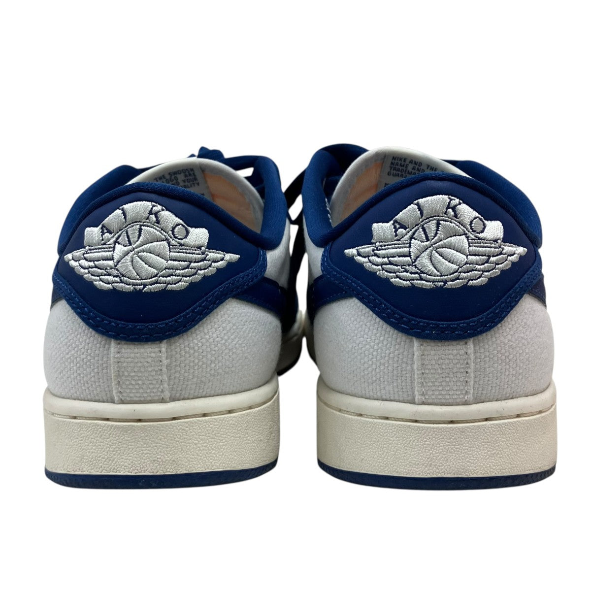 AIR JORDAN 1 KO LOW ローカットスニーカー