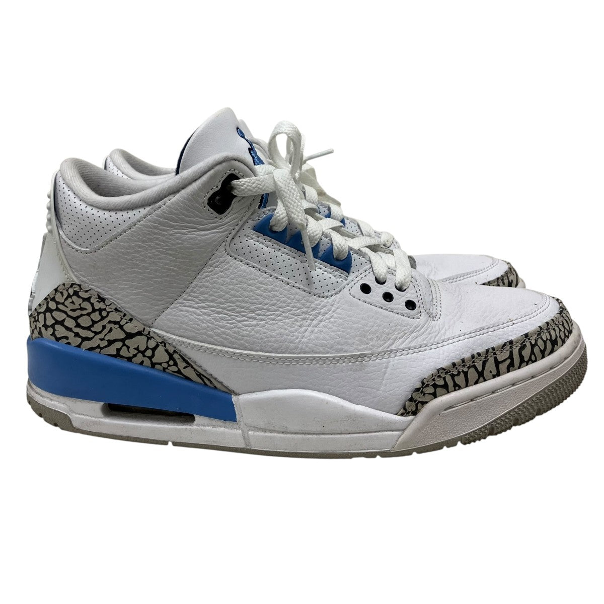 AIR JORDAN 3 RETRO スニーカー