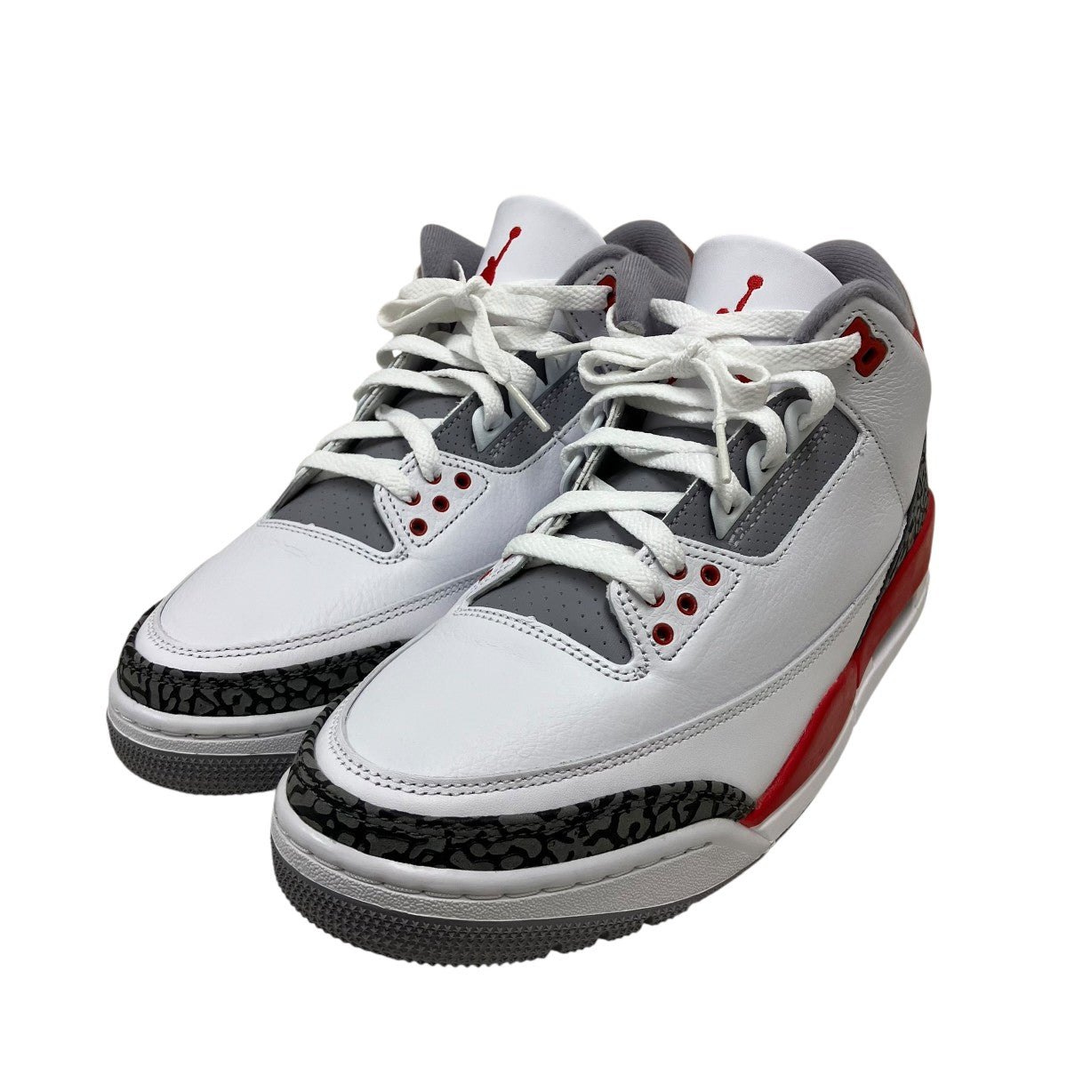 AIR JORDAN 3 RETRO ハイカットスニーカー