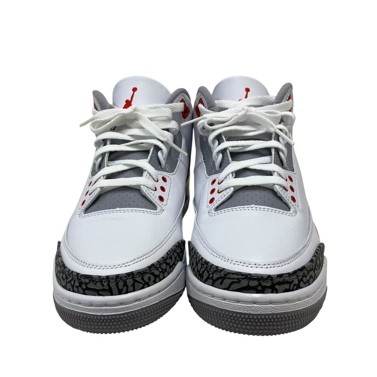 AIR JORDAN 3 RETRO ハイカットスニーカー