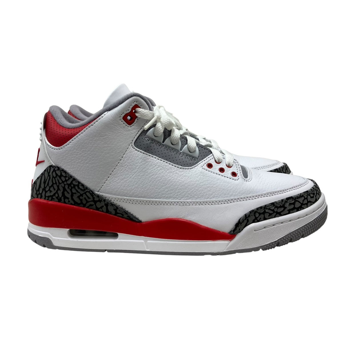 AIR JORDAN 3 RETRO ハイカットスニーカー