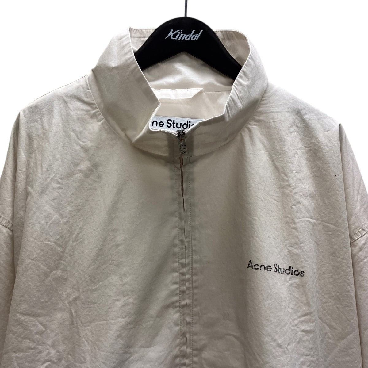 ジップジャケット