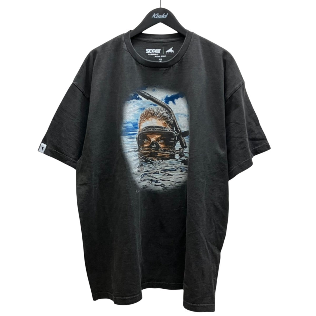 プリントTシャツ