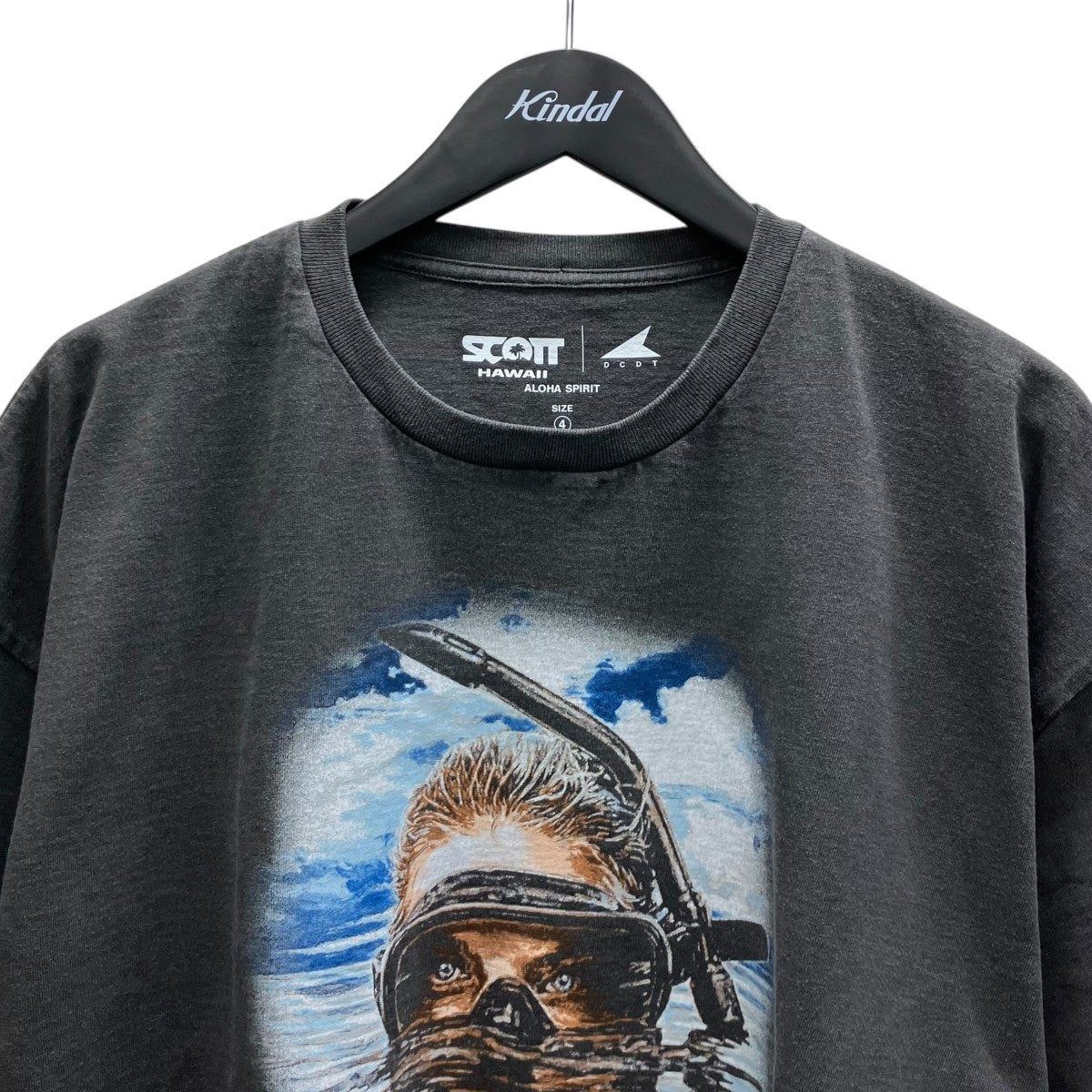 プリントTシャツ