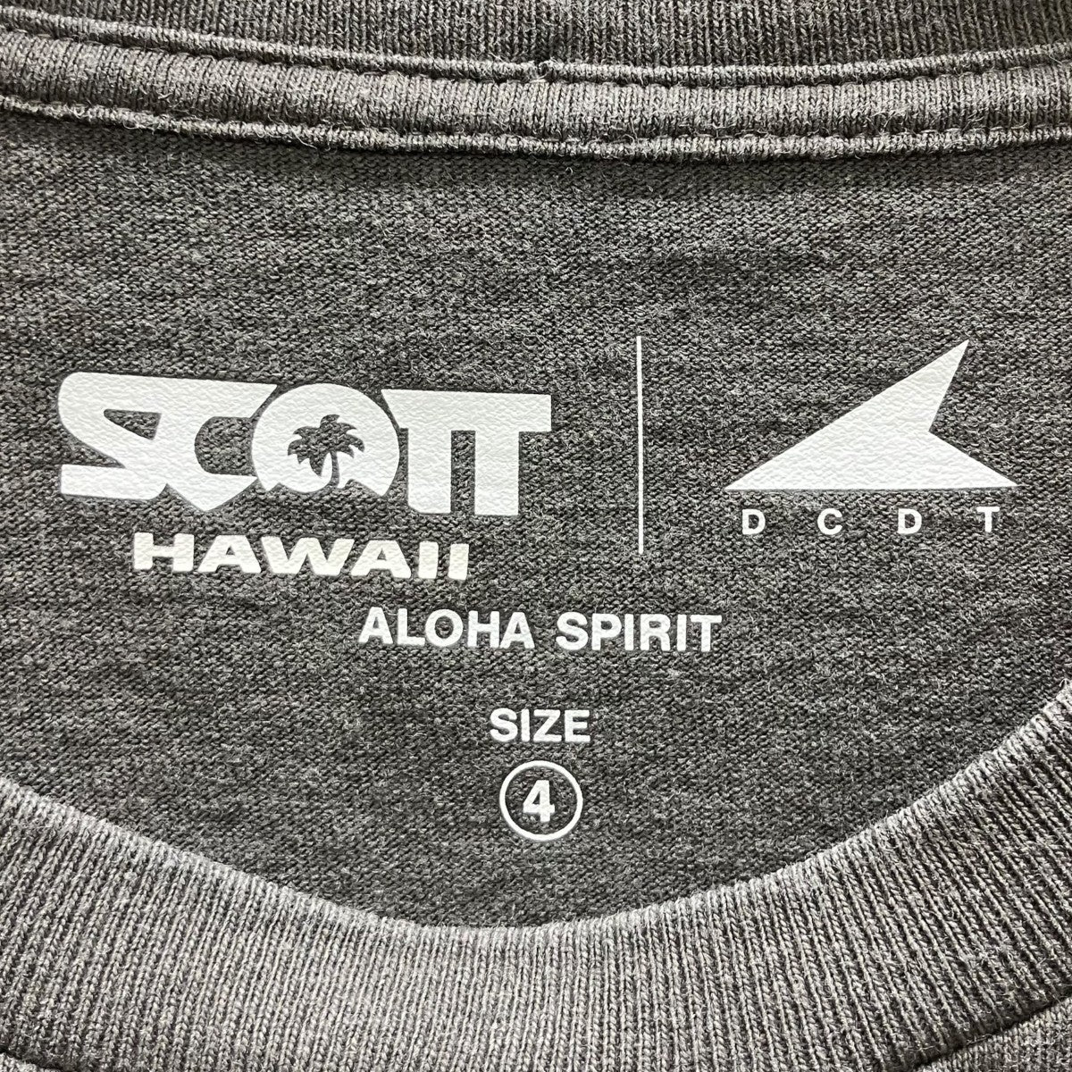プリントTシャツ