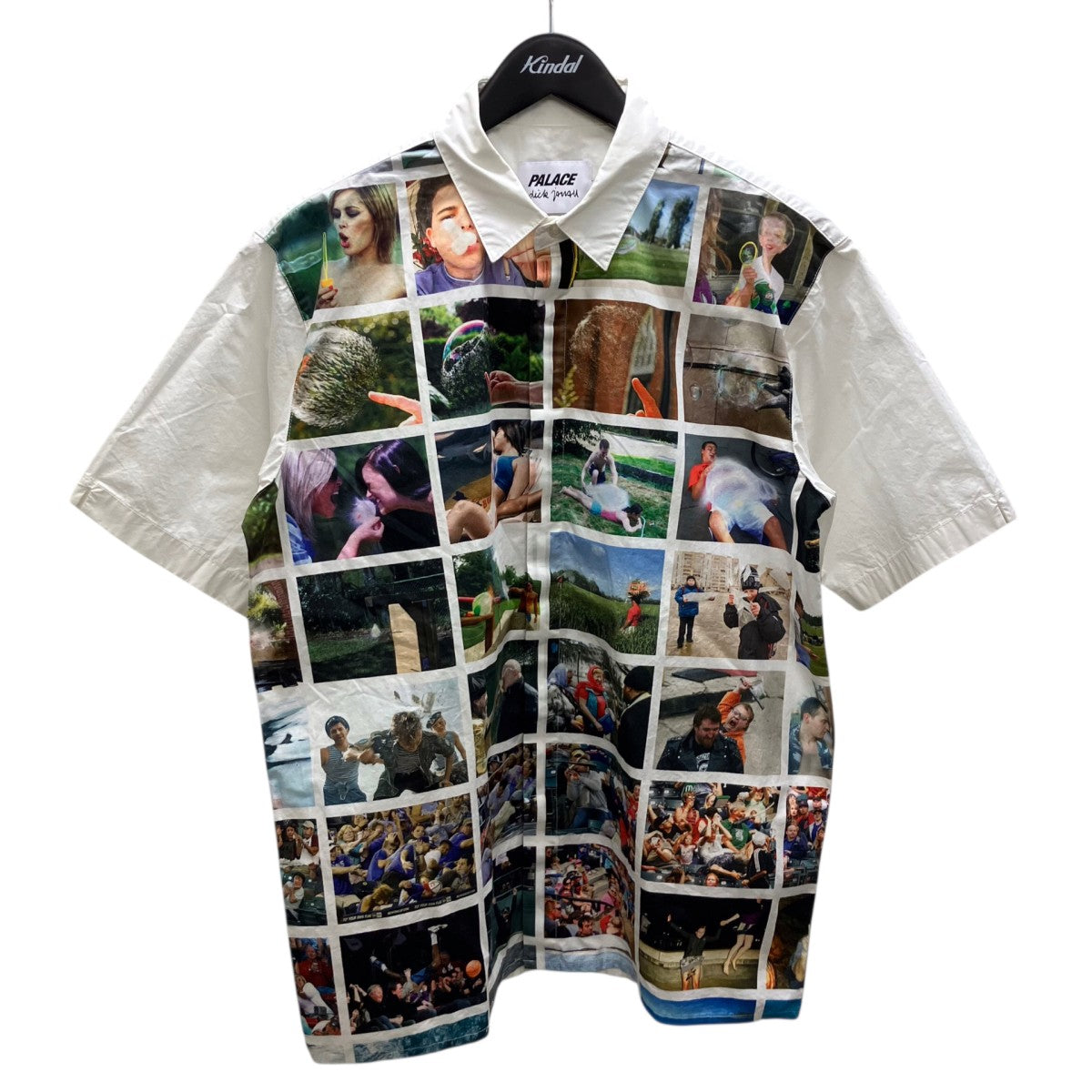 26SS DICK JEWELL SHIRT半袖シャツ