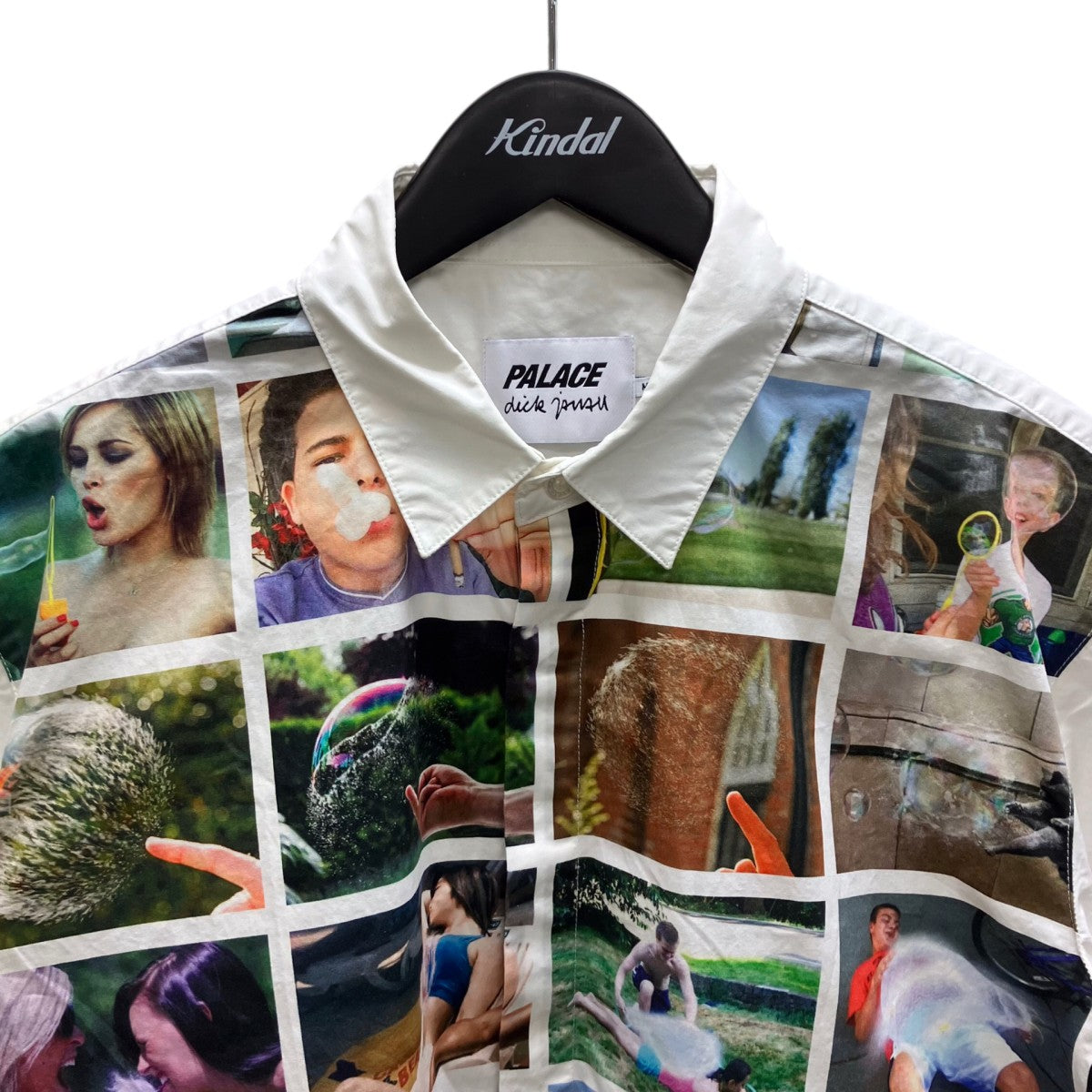 26SS DICK JEWELL SHIRT半袖シャツ