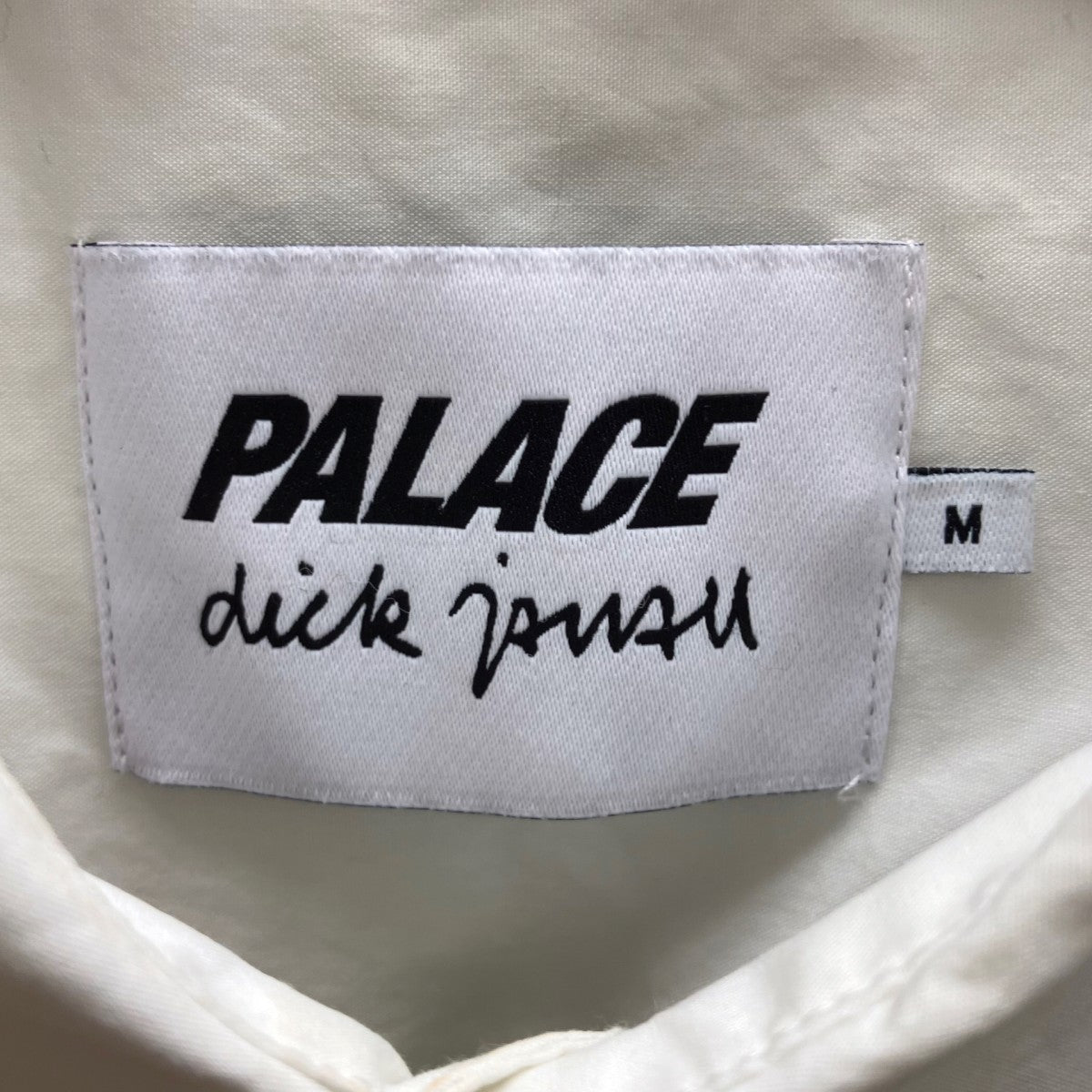 26SS DICK JEWELL SHIRT半袖シャツ