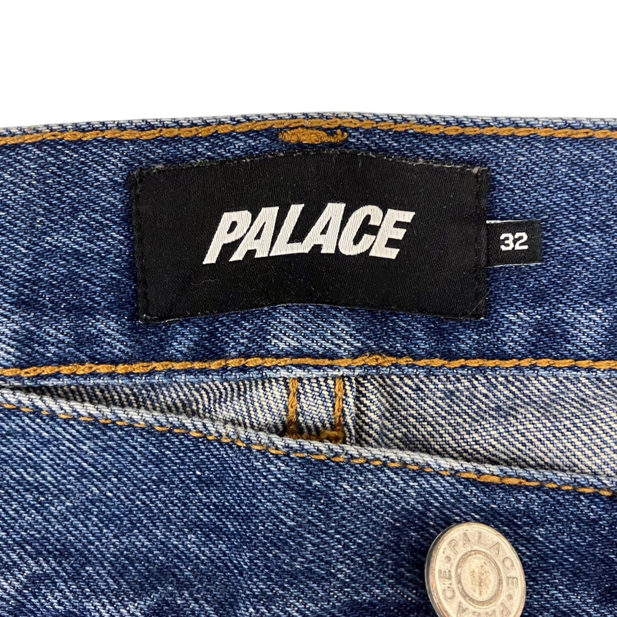P45 STANDARD JEANデニムパンツ