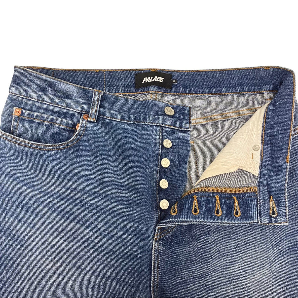 P45 STANDARD JEANデニムパンツ