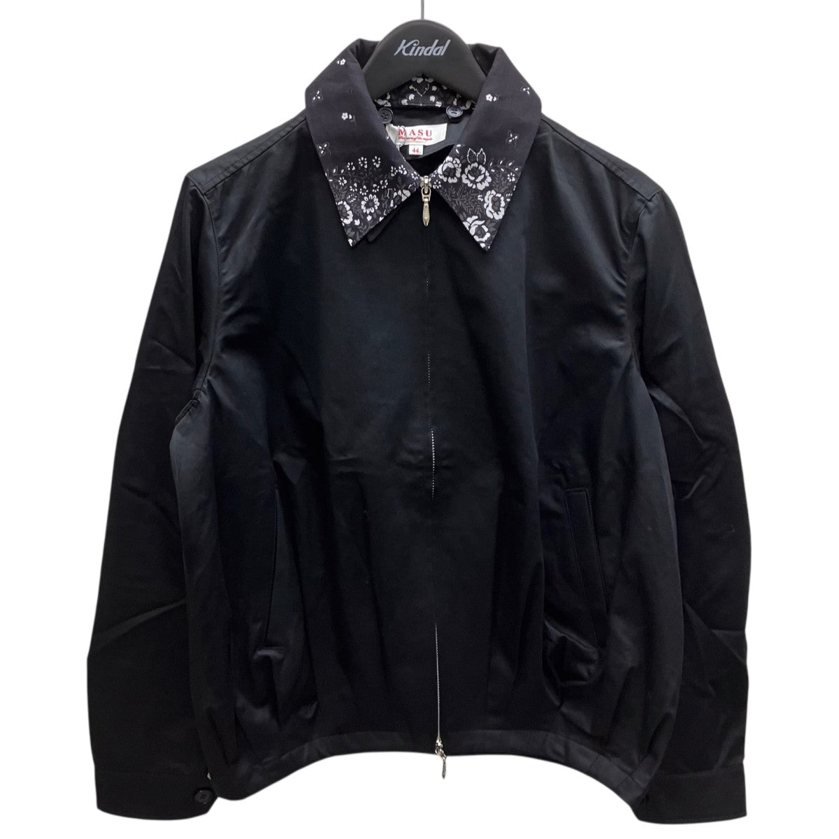 26SS BALLOON SPORTS JACKET ジップジャケット