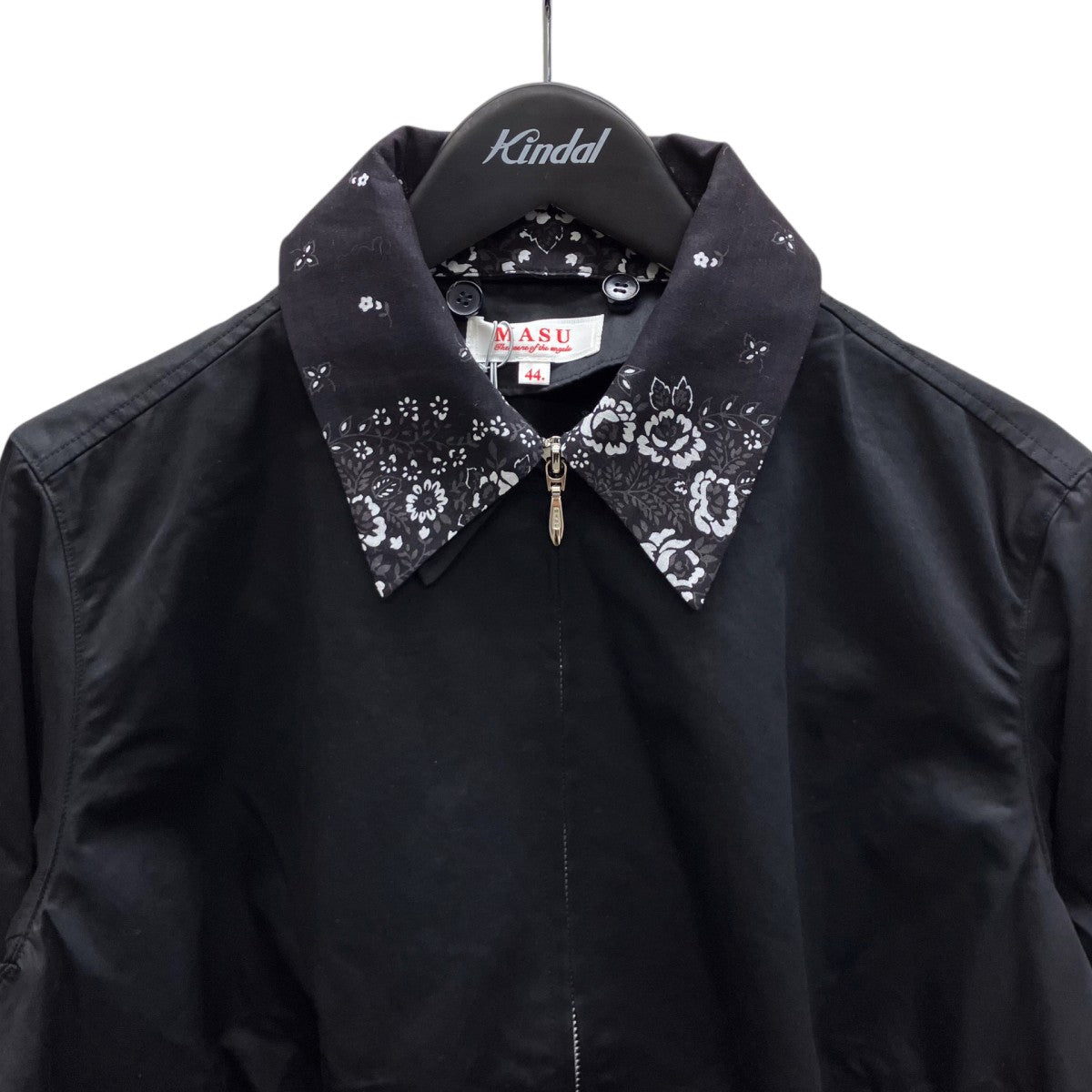 26SS BALLOON SPORTS JACKET ジップジャケット