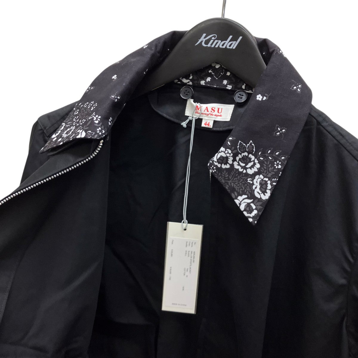 26SS BALLOON SPORTS JACKET ジップジャケット