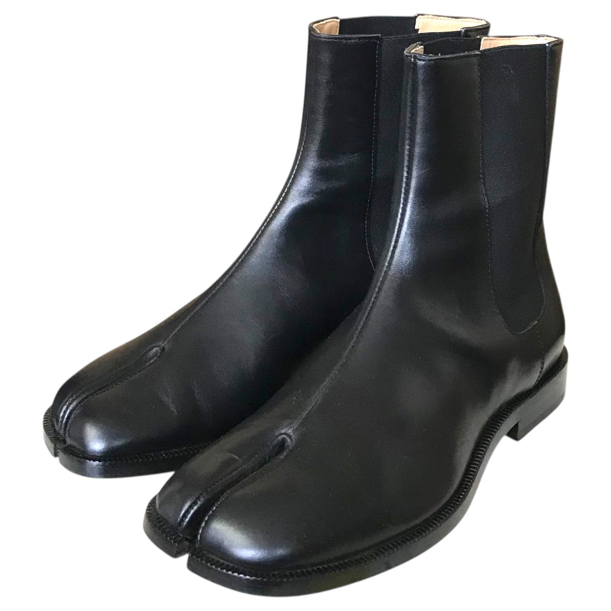 Maison Margiela TABI足袋ブーツ 古着・中古-1枚目のアイテム画像