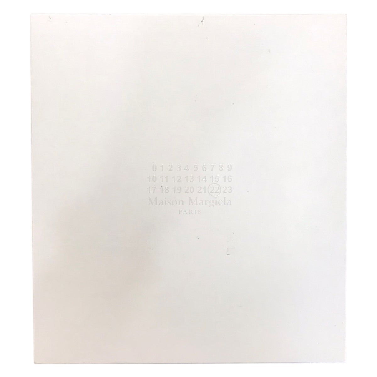 Maison Margiela TABI足袋ブーツ 古着・中古-7枚目のアイテム画像