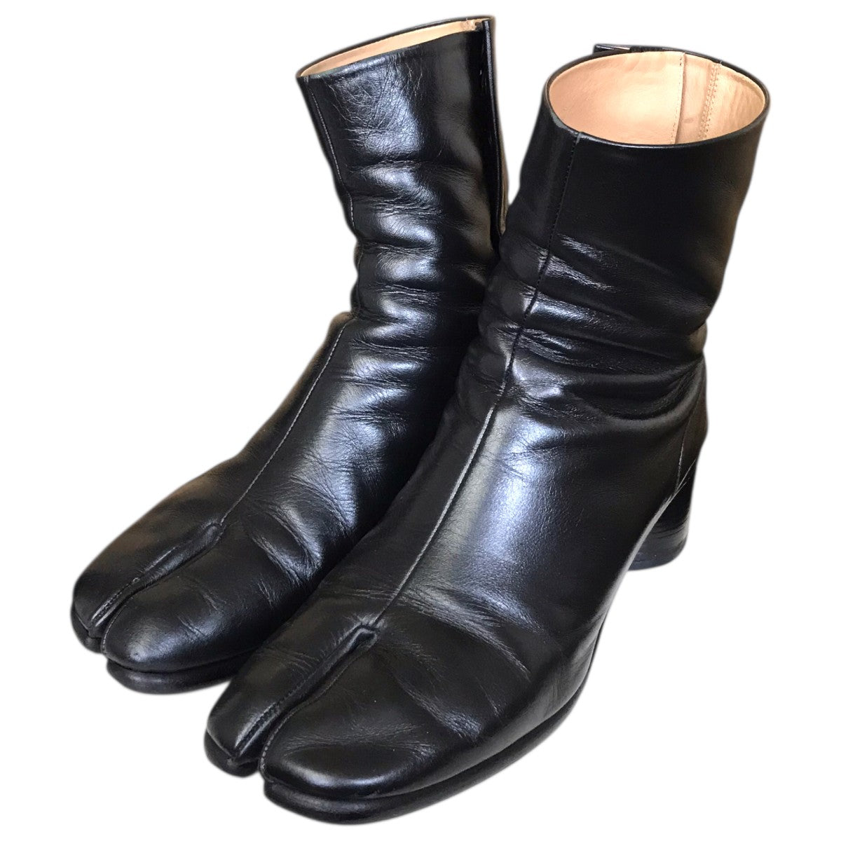 Maison Margiela TABI足袋ブーツ 古着・中古-1枚目のアイテム画像