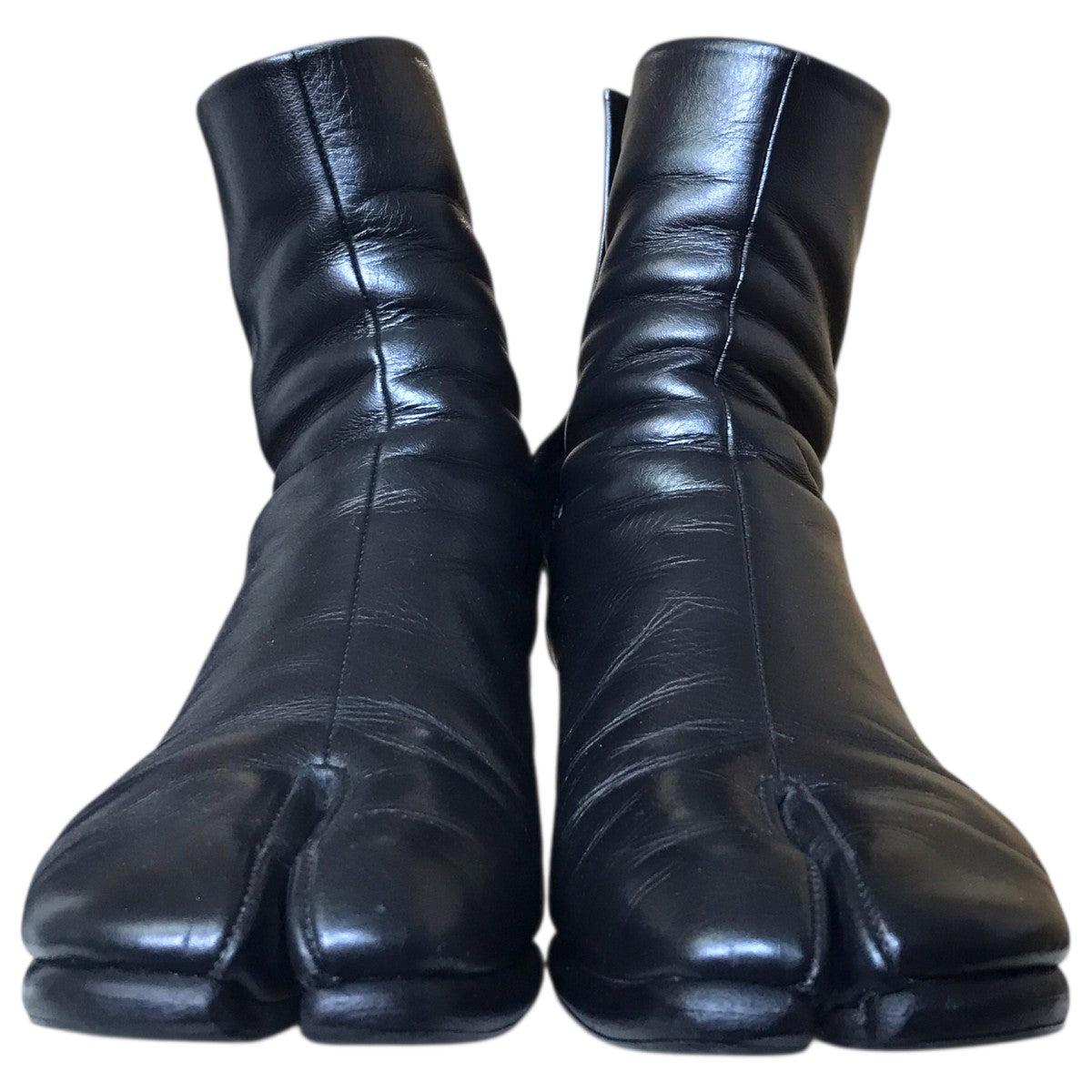 Maison Margiela TABI足袋ブーツ 古着・中古-2枚目のアイテム画像