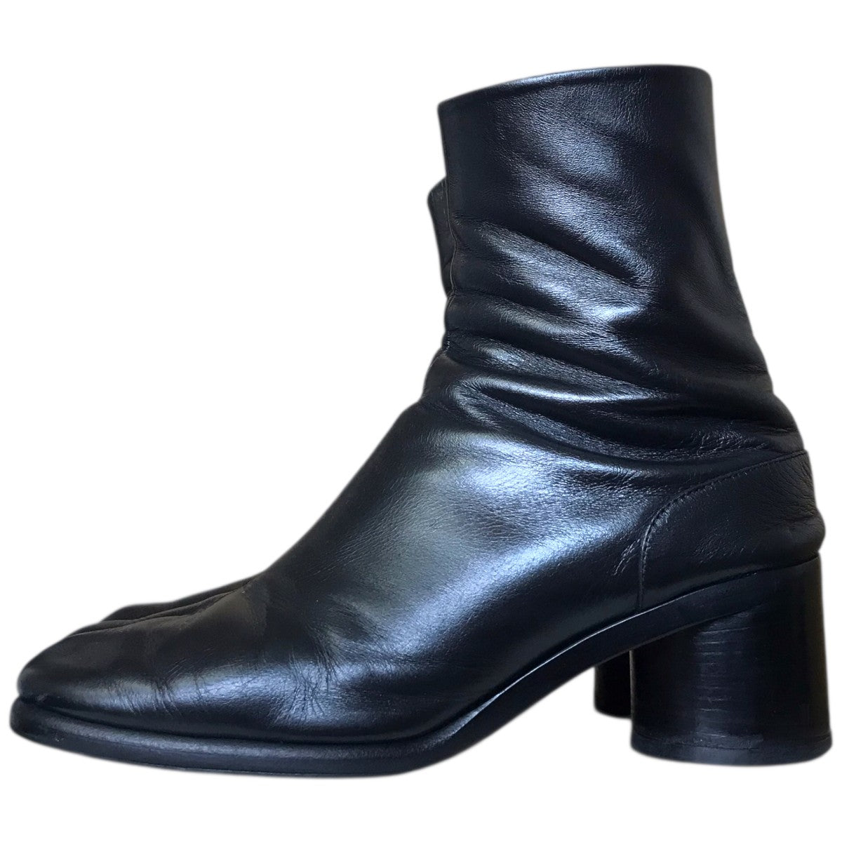 Maison Margiela TABI足袋ブーツ 古着・中古-3枚目のアイテム画像