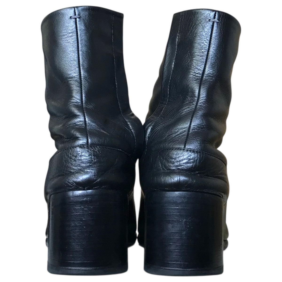 Maison Margiela TABI足袋ブーツ 古着・中古-4枚目のアイテム画像