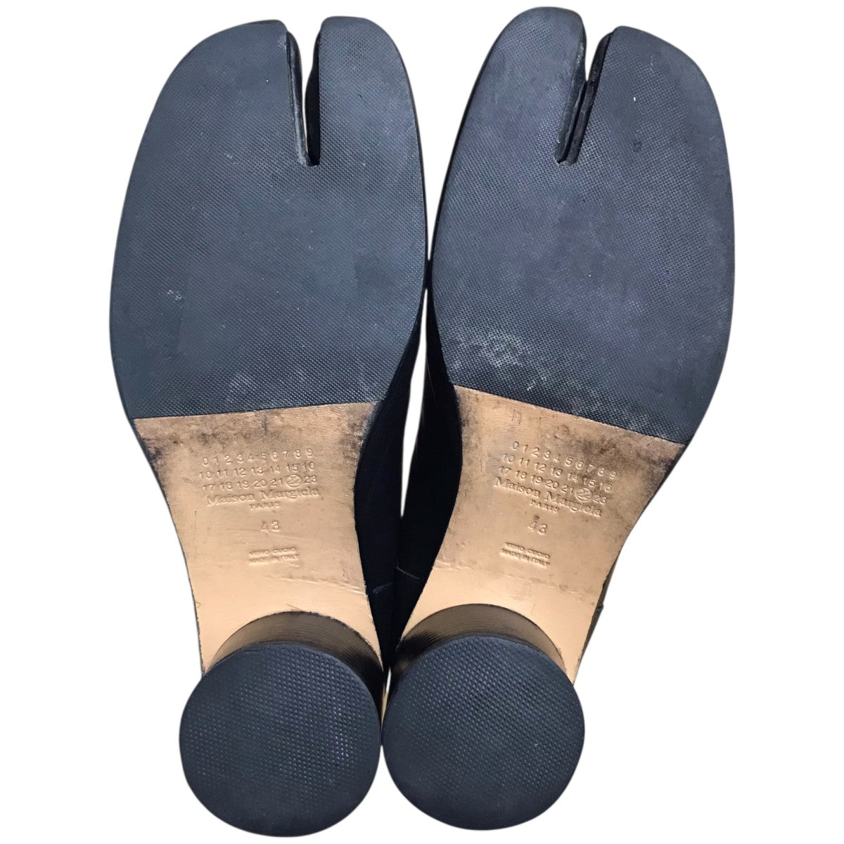 Maison Margiela TABI足袋ブーツ 古着・中古-5枚目のアイテム画像