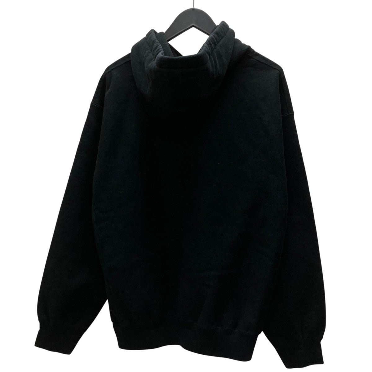 Arabic Logo Hooded Sweatshirtロゴフーディ