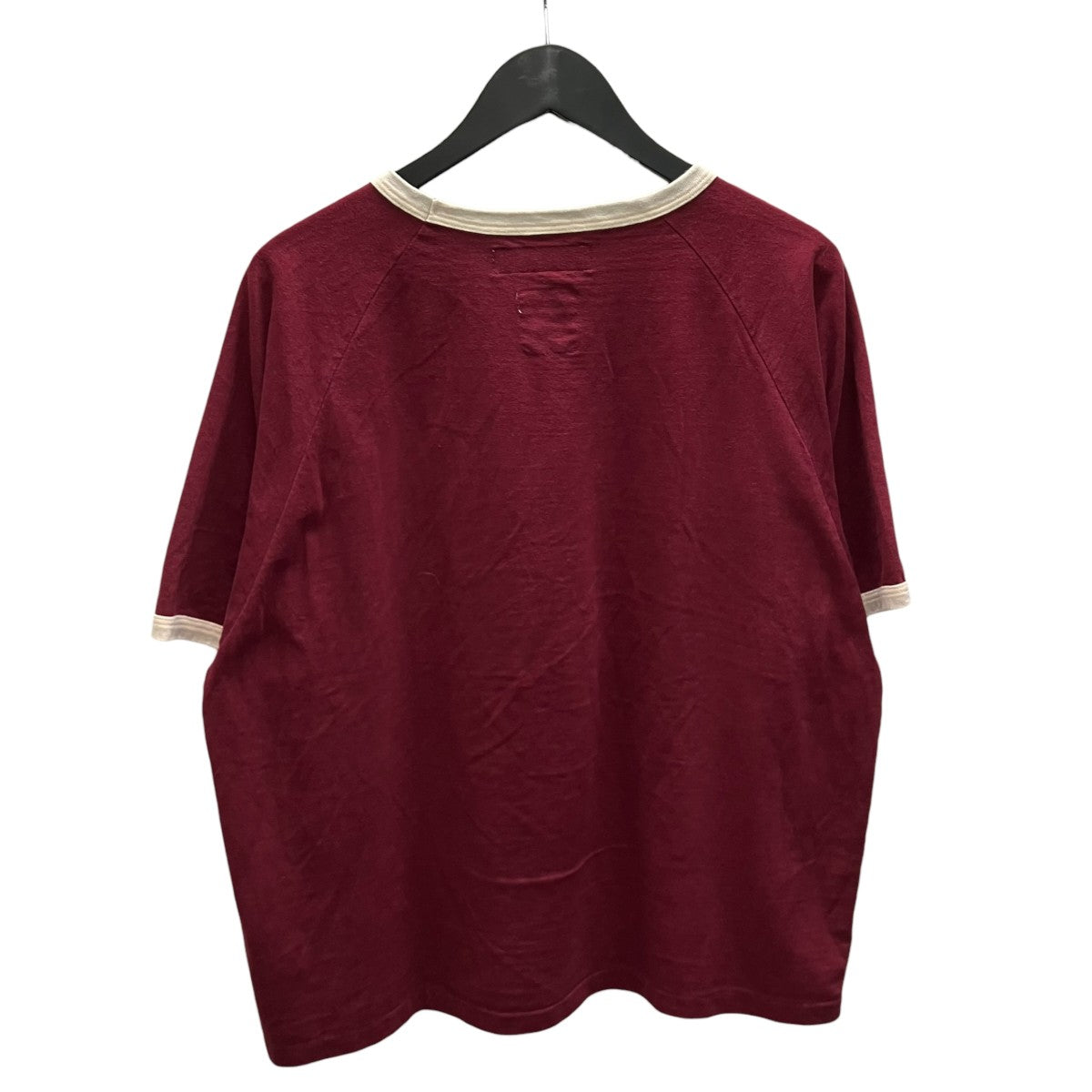 H S RINGER TEE リンガーTシャツ